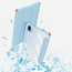 Xiaomi Pad 6 / Pad 6 Pro - Toby Series - Tri-Fold Book Case - Blauw