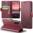 Hoesje voor Samsung Galaxy A36  - Rood