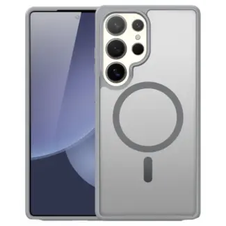 Dux Ducis Hoesje voor Samsung Galaxy S25 Ultra  - Grijs