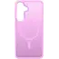 Hoesje voor Samsung Galaxy S25  - Roze
