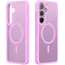 Hoesje voor Samsung Galaxy S25  - Roze