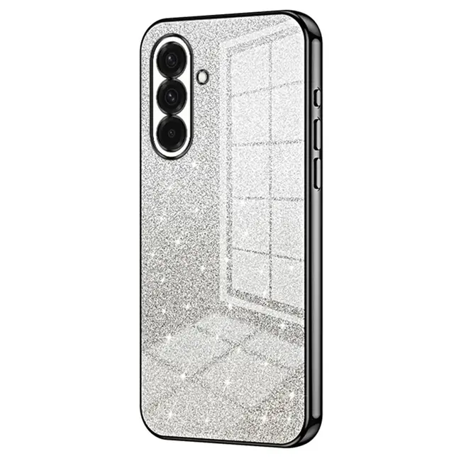 Hoesje voor Samsung Galaxy A36  - Zwart
