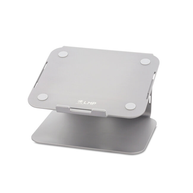 LMP ProStand, ergonomic table stand, aluminium, space grey