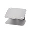 LMP ProStand, ergonomic table stand, aluminium, space grey