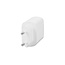 LMP - Dual Port Power Adapter 20W - Wit