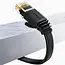 Ugreen - Internetkabel - Ethernet kabel - Cat6 - Tot 1000 Mbps - RJ45 - 15 Meter - Zwart