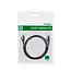 Ugreen - Internetkabel - Ethernet kabel - Cat6 - Tot 1000 Mbps - RJ45 - 15 Meter - Zwart