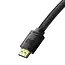 Baseus - HDMI kabel 8K - 48Gbps met HDMI 2.1 - 2M - Zwart