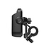 Joyroom - Telefoonhouder voor fiets - Stuur bevestiging - 360 draaibaar - Fietshouder - Zwart