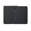 Tablet Toetsenbord Hoes geschikt voor Samsung Galaxy Tab A9 Plus (2023) - Magnetisch Toetsenbord - Met Stylus Pen Houder - Met Toetsenbord Verlichting - Zwart