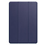 Tablet hoes geschikt voor de Samsung Galaxy Tab S10 FE Plus (2025) - Donker Blauw