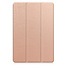 Tablet hoes geschikt voor de Samsung Galaxy Tab S10 FE Plus (2025) - Rose Goud