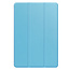 Tablet hoes geschikt voor de Samsung Galaxy Tab S10 FE Plus (2025) - Licht Blauw