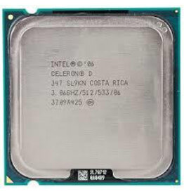 Processor Intel Celeron M