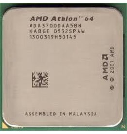Processor AMD Athlon 3700+