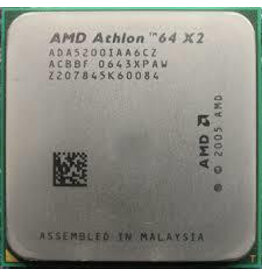 Processor AMD Athlon 5200+