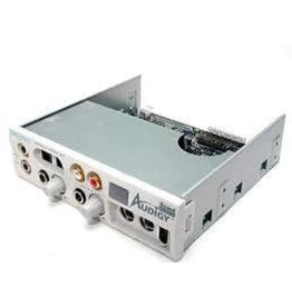 Geluidskaart Creative Audigy