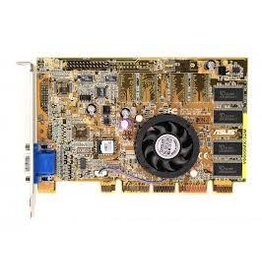 Videokaar Asus (low memory)