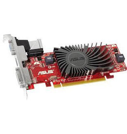 Videokaart Asus (medium memory)