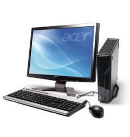 PC 512MB / type CD Acer Minitower