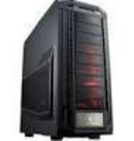 Trooper CM Storm Case Midi Tower