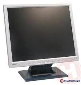 TFT monitor 17 inch BENQ Standard