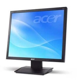 TFT monitor 17 inch Acer