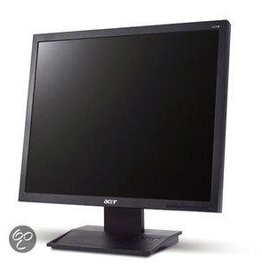 TFT monitor 22 inch Acer