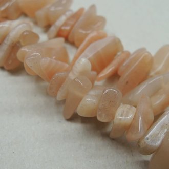 7143 MAANSTEEN ROOS +-12MM ONREGELMATIG