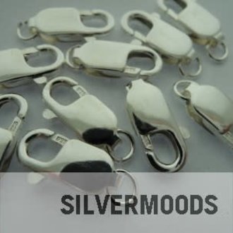 LOCA14 (per 10 stuks) CARTIERSLOT Ag925 14MM