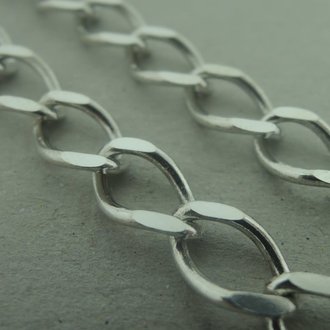 CHRB120 (per meter) KETTING PER METER GOURMET 6.5MM