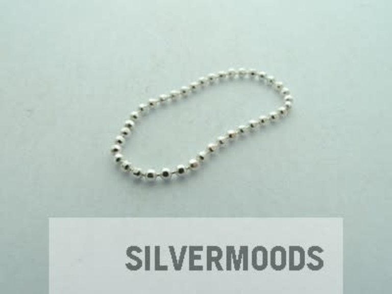 PC-RZ0003  RING Ag925 1.5MM ROND