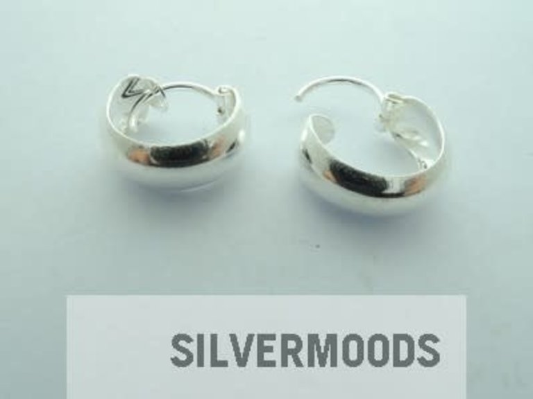 MI-OZ0051 CREOOL Ag925 12X5MM ROND