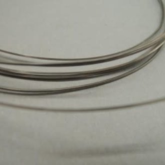 WISWSQ (per 20 gr) ZILVERDRAAD VIERKANT