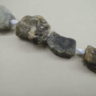 9939 KRAAL LABRADORIET GRIJS +-20MM ONREGELMATIG RUW