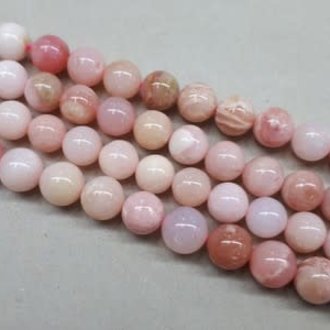 9952 KRAAL OPAAL ROSE 8MM ROND