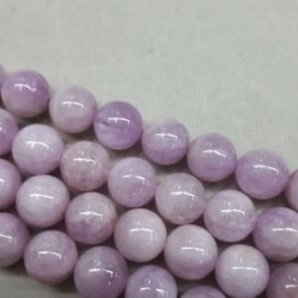 9953 KRAAL KUNZIET PAARS 8MM ROND