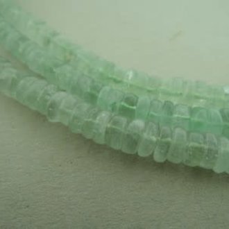 9964 PREHNIET GROEN 6MM RONDEL