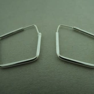 RB-EA0067 CREOOL RUIT 24MM x 1.5MM (Ag 925)