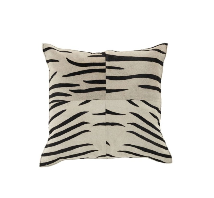 zebra pillows
