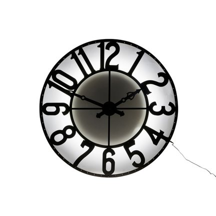 Stylish clocks of Belgian design