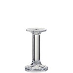 J-Line Candlestick Glass Clear Transparent - Small