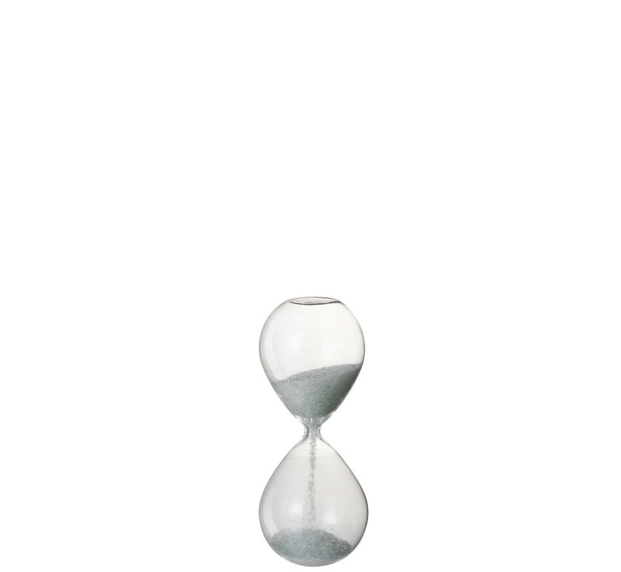 small hourglass