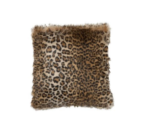 leopard skin cushions