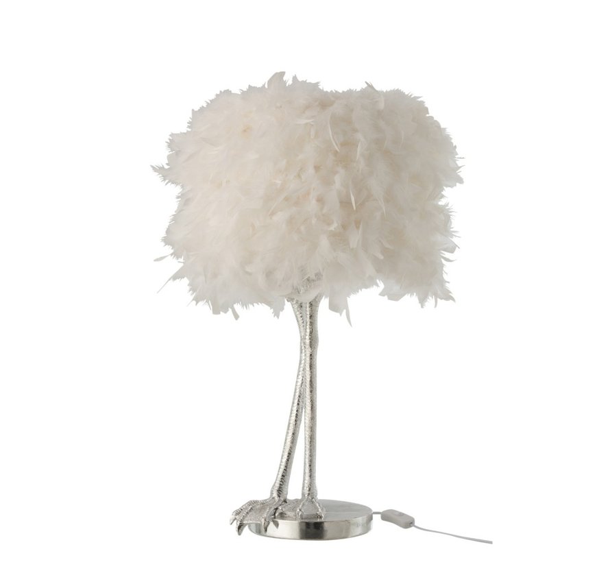 bird leg table lamp