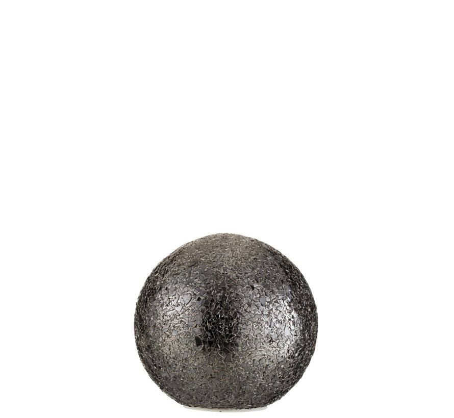 spherical table lamp