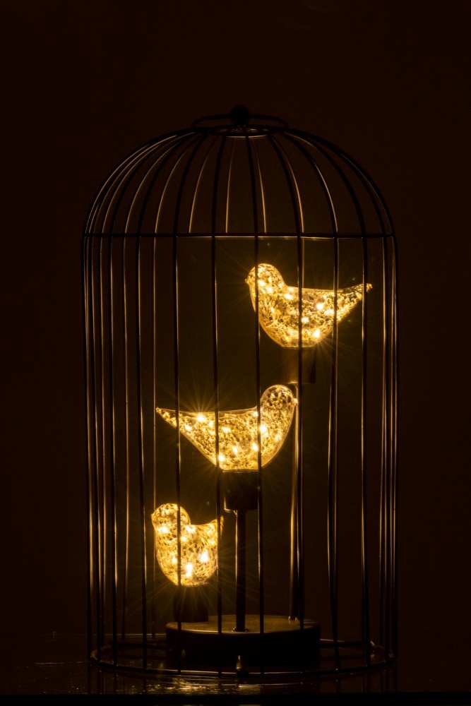 Lighting For Birds Diy Projects