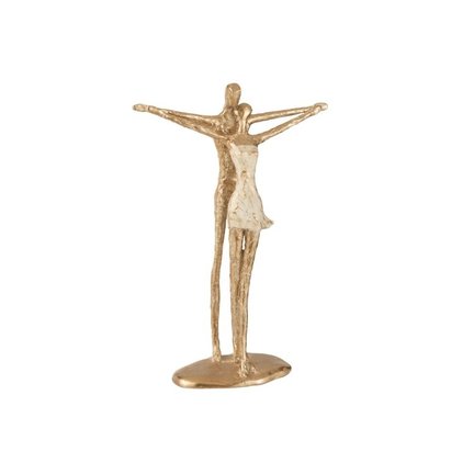 Statue and figures for the room