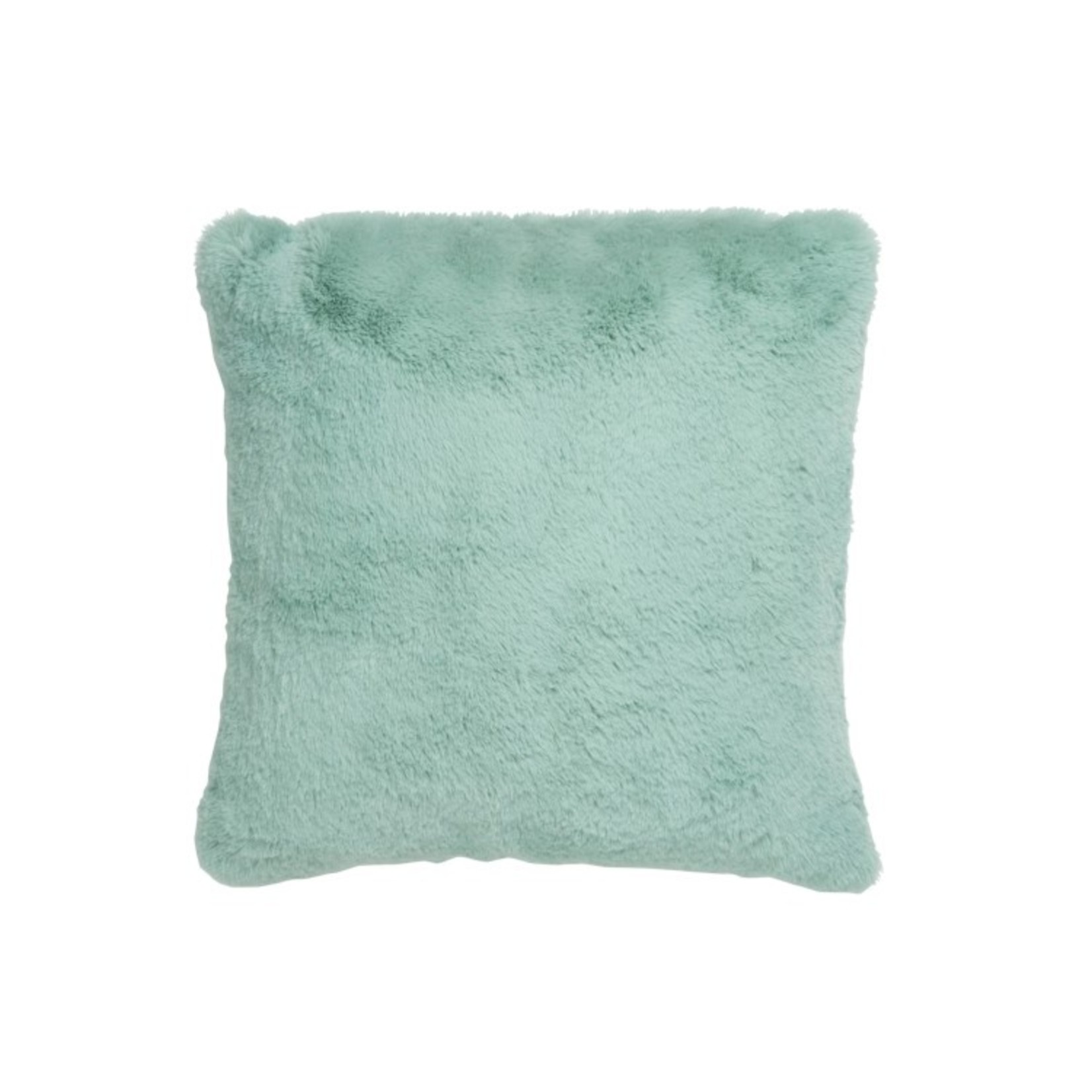 J-Line Cushion Square Cutie Extra Soft - Mint green