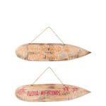 J-Line Wall decoration Surfboards Wood